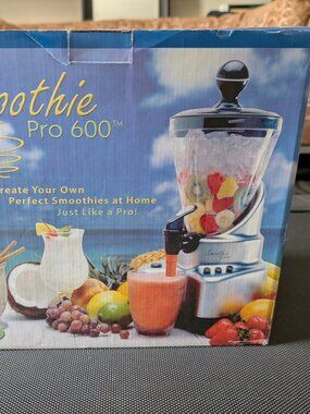 Smoothie Pro 600